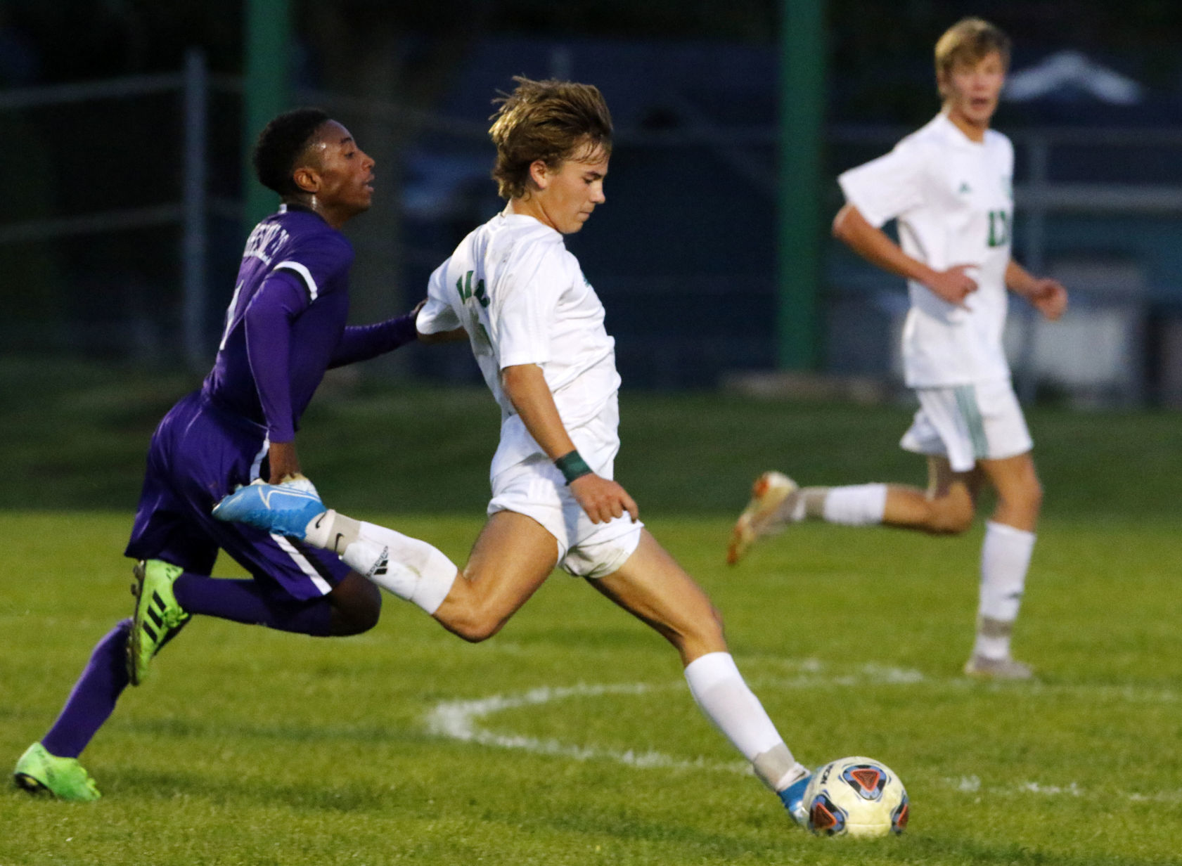 Gallery: 3A boys soccer sectional semifinal: Valparaiso vs. Merrillville